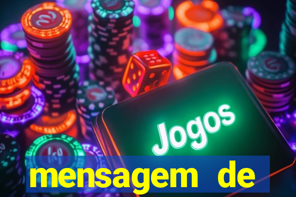 mensagem de encerrar de atendimento por inatividade